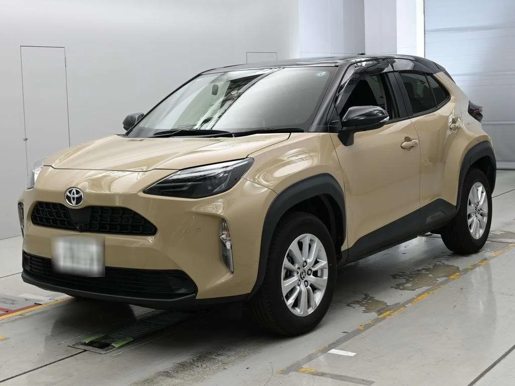 Toyota Yaris Cross MXPB10 2023